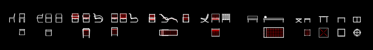 Mies Van Der Rohe Furniture